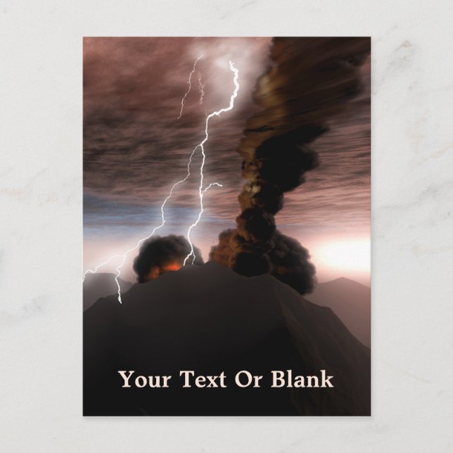 Carte Postale Yitro - Mt Sinai (Devant)