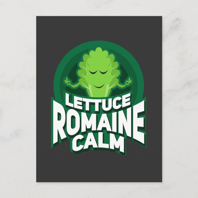 Carte Postale Yoga (Devant)