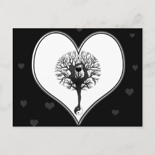Carte Postale Yoga