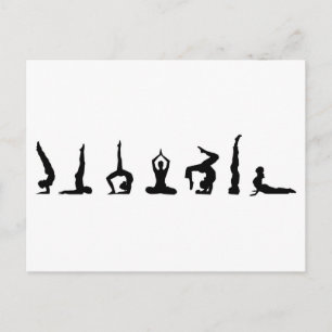 Carte Postale yoga_tout