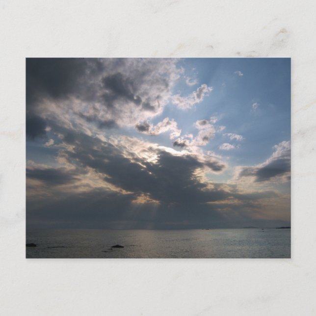 Carte Postale Yokosuka Heaven (Devant)