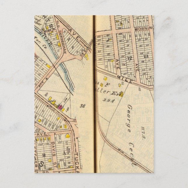 Carte Postale Yonkers, New York 10 (Devant)