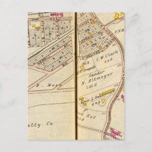 Carte Postale Yonkers, New York 2