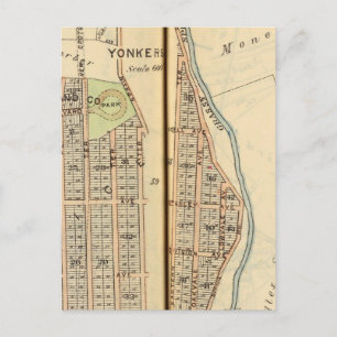 Carte Postale Yonkers, New York 4