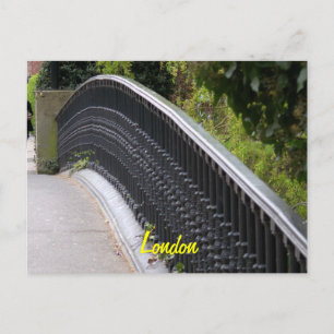 Carte Postale York Bridge, Londres