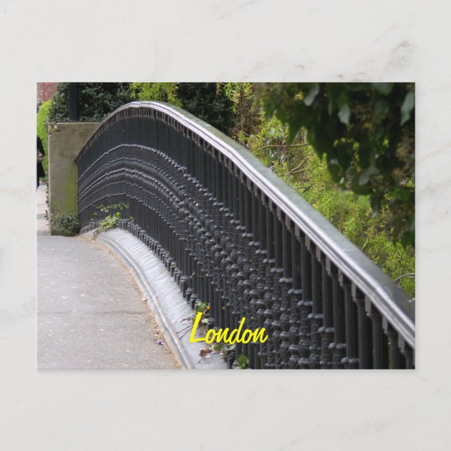 Carte Postale York Bridge, Londres (Devant)