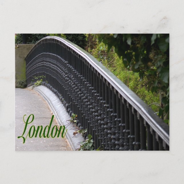 Carte Postale York Bridge-Londres-Angleterre (Devant)