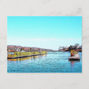 Carte Postale York Harbour, Maine