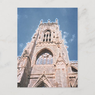 Carte Postale York Minster