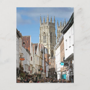 Carte Postale York Minster