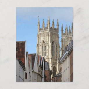 Carte Postale York Minster