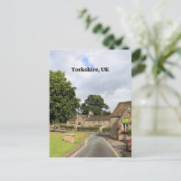 Yorkshire UK