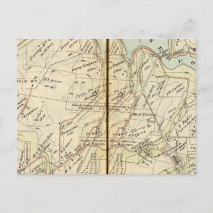 Carte Postale Yorktown, New York