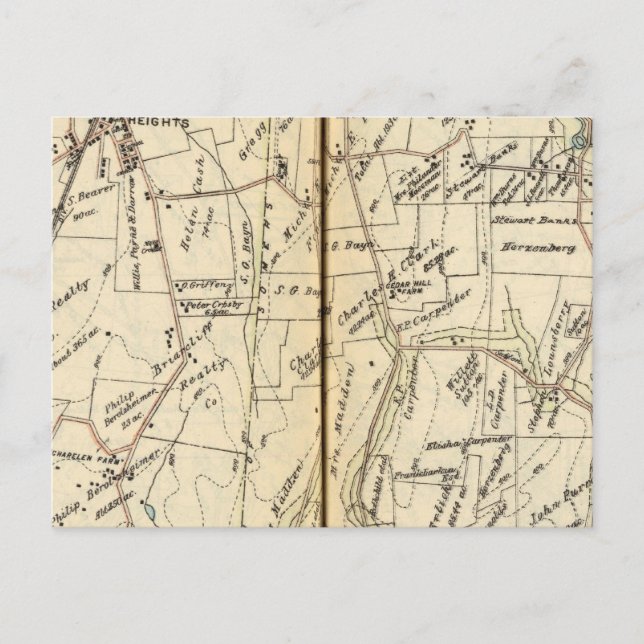 Carte Postale Yorktown, New York 6 (Devant)