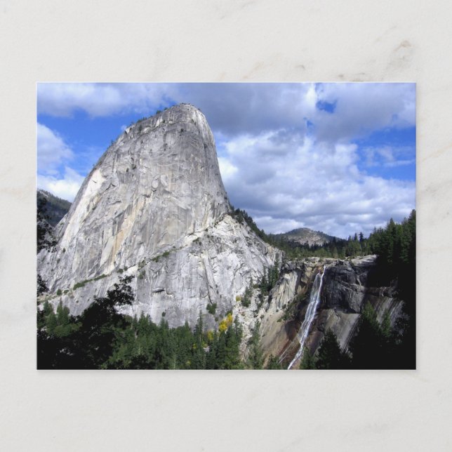 Carte Postale Yosemite (Devant)