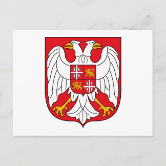 Carte postale Yougoslavie