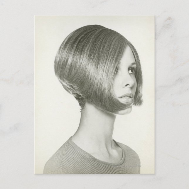 Carte Postale Young Woman (Devant)