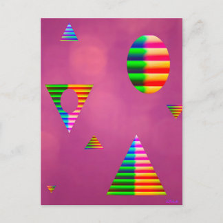 Carte Postale Your Easter Presence