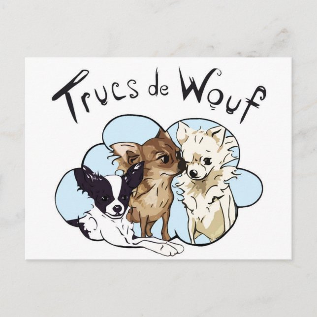 Carte Postale Yumi Yuna Yuko postale :) (Devant)