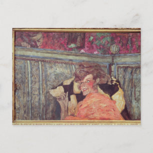 Carte Postale Yvonne Printemps et Sacha Guitry c.1912