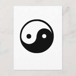 Carte Postale yyang