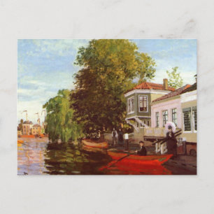 Carte Postale Zaan à Zaandam