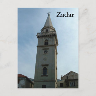 Carte Postale Zadar