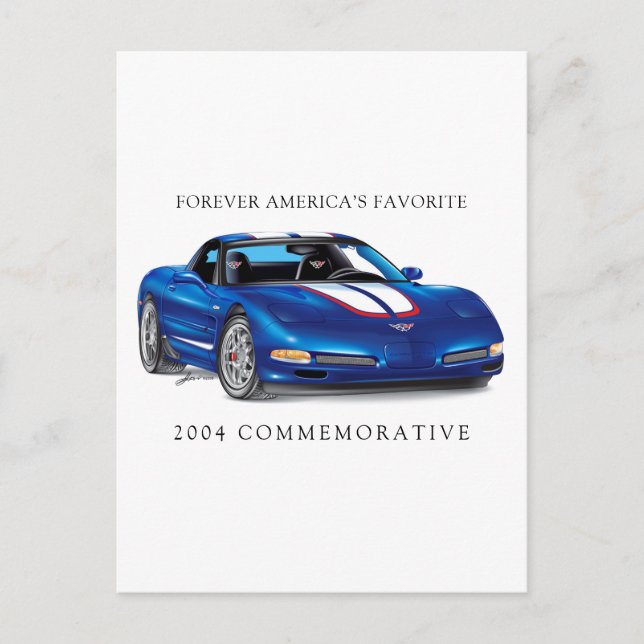 CARTE POSTALE ZEEOSIX ART AUTOMOBILE COLLECTION (Devant)