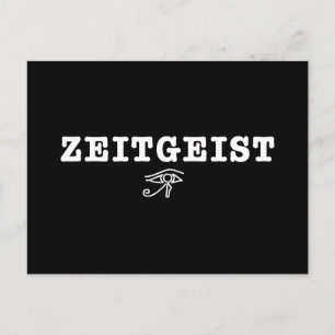 Carte Postale Zeitgeist