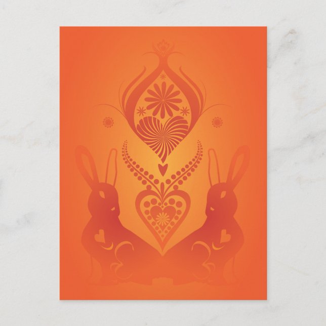 CARTE POSTALE ZEN (Devant)