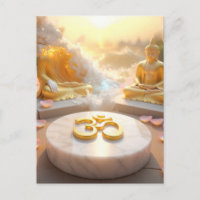 ZEN - BOUDDHISME - OM
