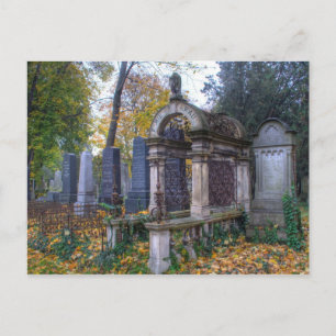 Carte Postale Zentralfriedhof