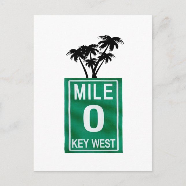 CARTE POSTALE ZÉRO À ALLER (Devant)