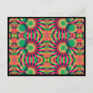 Carte postale Zestiza