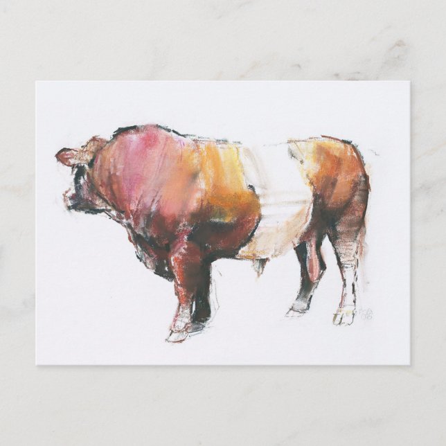 Carte Postale Zeus (Devant)