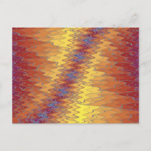 Carte postale ZIG ZAG 1