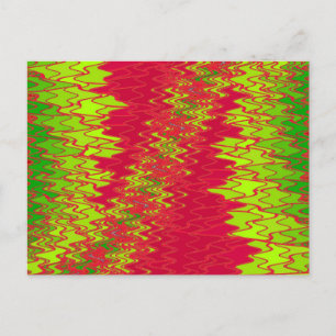 Carte postale ZIG ZAG 10