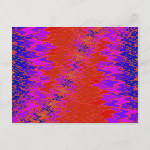 Carte postale ZIG ZAG 11