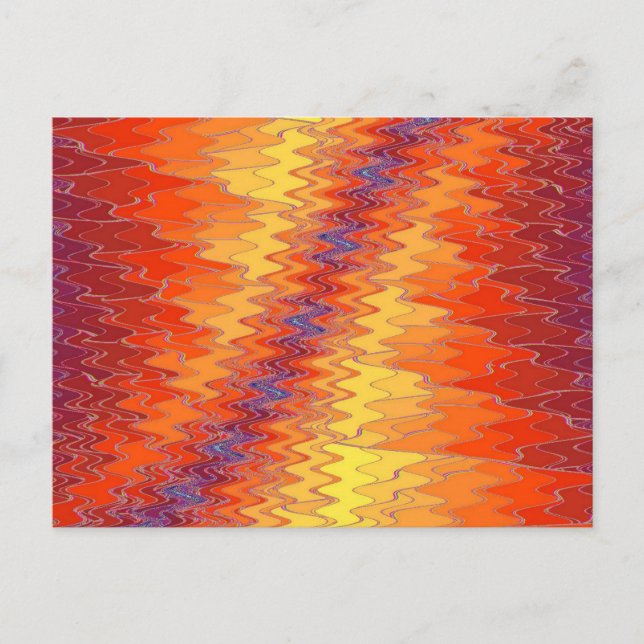 Carte postale ZIG ZAG 2 (Devant)