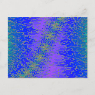 Carte postale ZIG ZAG 3