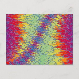 Carte postale ZIG ZAG 5