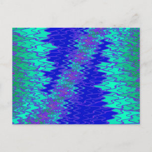 Carte postale ZIG ZAG 9