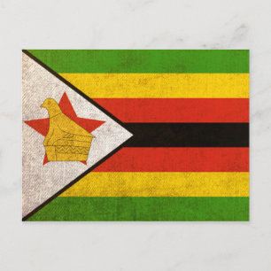 Carte Postale Zimbabwe