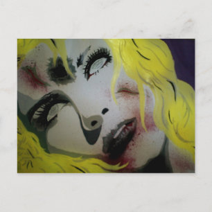Carte postale 'Zombie Kill'