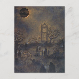 Carte postale Zombies