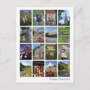 Carte Postale Zone de pointe multi-image 3