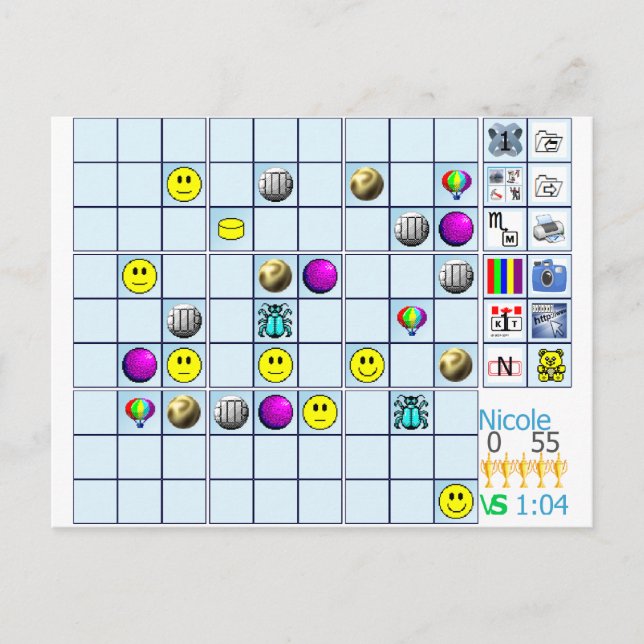 Carte Postale Zoodokoo Zazzle (Devant)