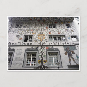 Carte Postale zunfthaus