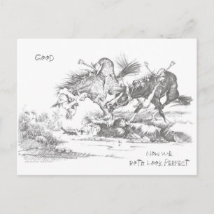 Carte PostCard JudeToo LB05