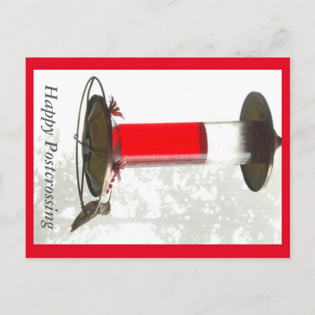 Carte Postcross (Devant)